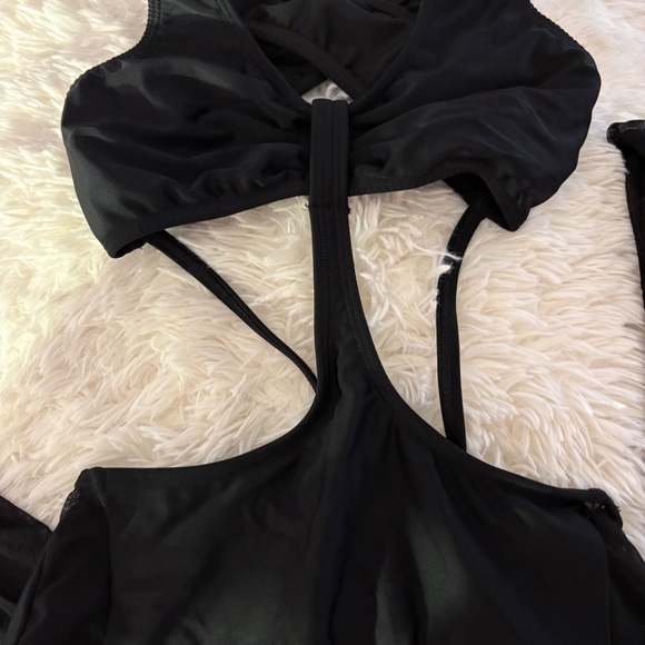 AA Dance Unitard - Picture 2 of 4